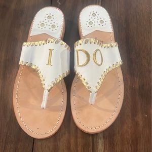 Brand new jack Roger’s “i do”